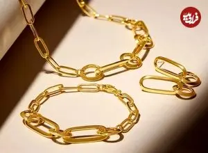 قیمت هر گرم طلا امروز دوشنبه 10 فروردین 1405 به چقدر رسید؟