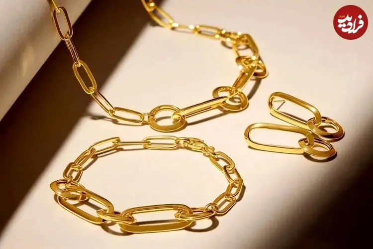 قیمت هر گرم طلا امروز دوشنبه 10 فروردین 1405 به چقدر رسید؟