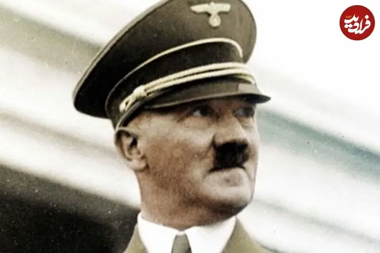 عکس| سفر در زمان؛ «هیتلر» در جریان کودتای مونیخ؛ سال 1302