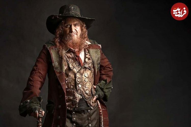 ببینید؛ هشدار هوتن شکیبا به تماشاچی: فیلم نگیر!