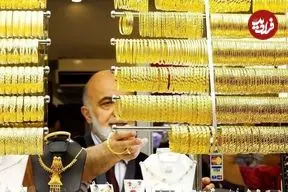 قیمت طلا امروز شنبه ۸ فروردین ۱۴۰۵