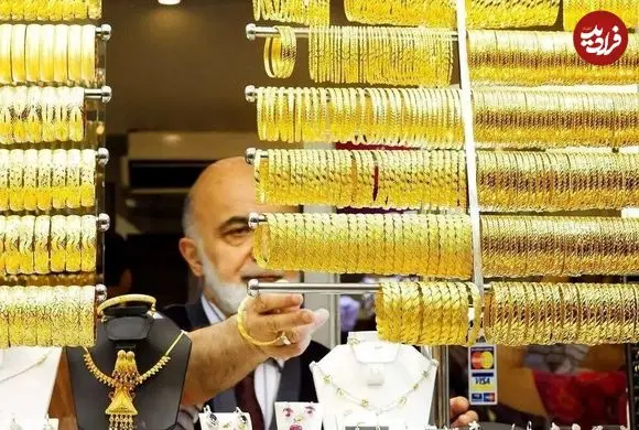 قیمت طلا امروز شنبه ۸ فروردین ۱۴۰۵