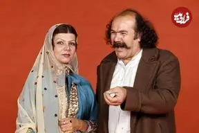 عکس| سفر در زمان؛ «مهین شهابی» در 32 سالگی و در دومین فیلم اش؛ سال 47