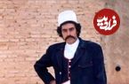 عکس| سفر در زمان؛ چهره و تیپ خاص «خسرو شکیبایی» در اوایل دهه 80