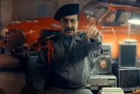 ببینید؛ عطاران در این سکانس بهتر از آهنگران مداحی کرد!