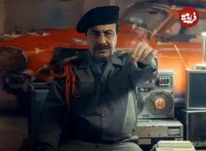 ببینید؛ عطاران در این سکانس بهتر از آهنگران مداحی کرد!