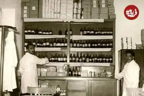 سفر در زمان؛ پنی‌سیلین فقط در یک داروخانه توزیع می‌شد؛ وقتی مشمشه جان تهرانی‌ها را می‌گرفت