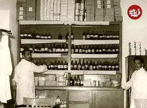 سفر در زمان؛ پنی‌سیلین فقط در یک داروخانه توزیع می‌شد؛ وقتی مشمشه جان تهرانی‌ها را می‌گرفت