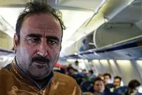 عکس| سفر در زمان؛ «بهبود» سریال پایتخت در جشن تولد 46 سالگی اش؛ سال 98