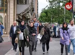 چرا ۶۰ درصد ایرانی‌ها دنبال کار نمی‌روند؟