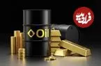 قیمت جهانی نفت، انس طلا و نقره امروز پنجشنبه 29 مرداد 1405