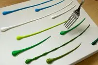 ببینید| نقاشی کشیدن با چند ترفند؛ به همین سادگی یک مزرعه زیبای آفتابگردان بکشید!