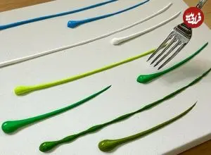 ببینید| نقاشی کشیدن با چند ترفند؛ به همین سادگی یک مزرعه زیبای آفتابگردان بکشید!