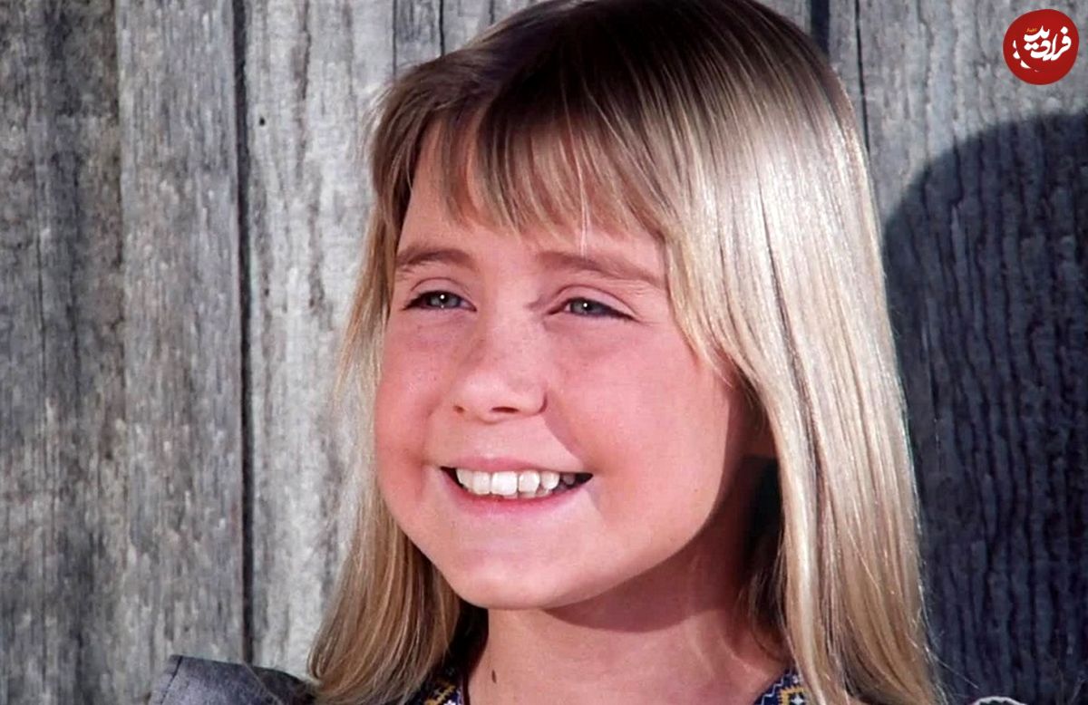 (تصاویر) تغییر چهره «کودکی کارولین اینگلز» سریال خانه کوچک بعد 49 سال