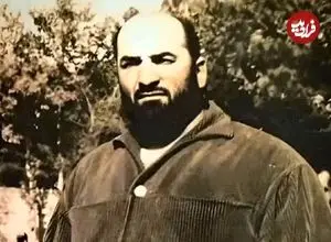 عکس| سفر در زمان؛ «شعبان بی‌مخ و نوچه هایش» زیر کرسی؛ سال 1332