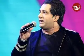 عکس| سفر در زمان؛ دیدار «فرحناز منافی ظاهر» با «امید جهان»؛ سال 1397