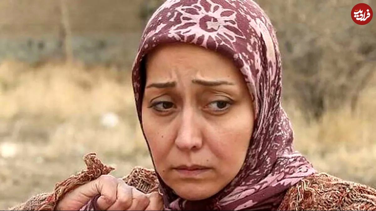 عکس؛ سفر در زمان؛ «آفرین زن دوم شکیب» سریال آوای باران بعد 12 سال در 47 سالگی