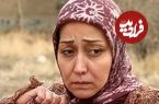 عکس؛ سفر در زمان؛ «آفرین زن دوم شکیب» سریال آوای باران بعد 12 سال در 47 سالگی