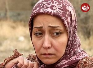 عکس؛ سفر در زمان؛ «آفرین زن دوم شکیب» سریال آوای باران بعد 12 سال در 47 سالگی