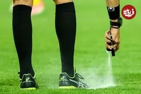 عکس| حمله وحشیانه به داوری که در استادیوم خواستگاری کرد! 