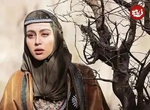 عکس| سفر در زمان؛ «میترا رفیع» در 29 سالگی و در کنار مادرش؛ سال 1402