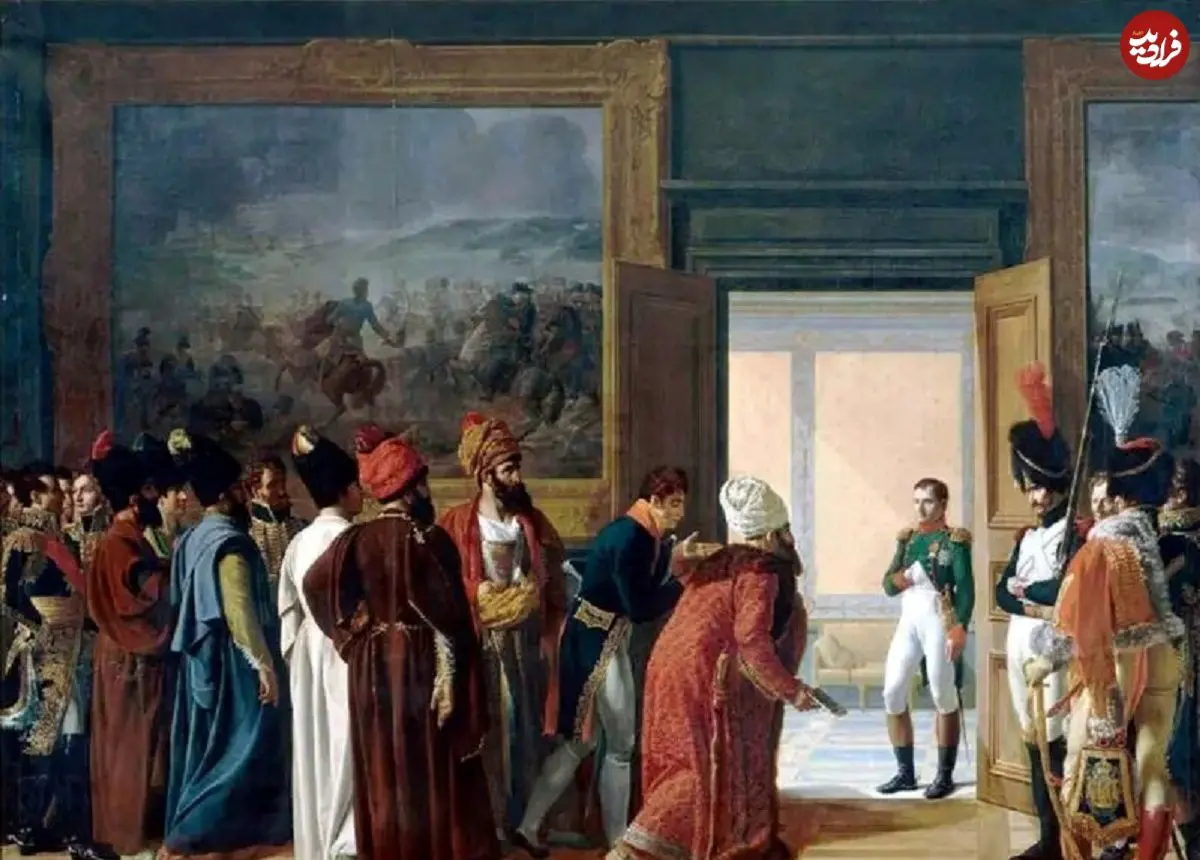 سفر در زمان؛ ناپلئون چه کسی را برای جمع‌آوری اطلاعات از تهران فرستاد؟