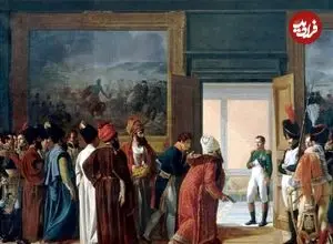 سفر در زمان؛ ناپلئون چه کسی را برای جمع‌آوری اطلاعات از تهران فرستاد؟