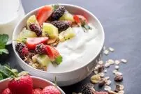 چه مواد غذایی برای عصرانه مفید است؟