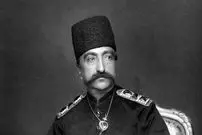 عکس| سفر در زمان؛ «تکیه کوچک تجریش» و ماجرای عاشقانه تراژیک ناصرالدین شاه و جیران