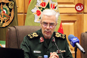 عکس؛ سفر در زمان؛ «سرلشکر باقری در کنار رحیم صفوی» در زمان جنگ؛ دهه 60