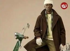 تصاویر| یکی از خاص ترین نسخه های وسپا ؛ Aimé Leon Dore (ALD) 