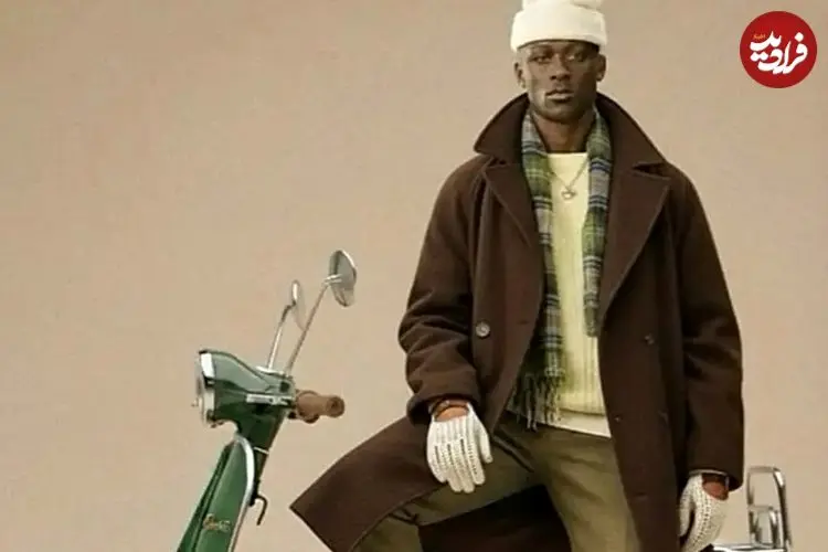 تصاویر| یکی از خاص ترین نسخه های وسپا ؛ Aimé Leon Dore (ALD) 