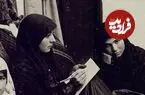 عکس| سفر زمان؛ تصویری از یک محفل زنانه در ایران دوران قاجار