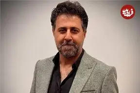 عکس| سفر در زمان؛ «هومن حاجی عبداللهی» در اولین فیلم سینمایی اش در 30 سالگی؛ سال 84