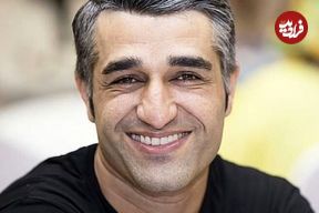 عکس| سفر در زمان؛ «پژمان جمشیدی» در لباس تیم پاس؛ سال 85