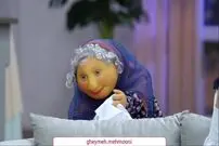 (ویدئو) آشنایی بامزه قیمه خانم و دیبی در برنامه مهمونی 