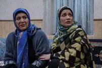 عکسی دیده نشده و جالب از «هما، فهیمه و عاطفه بیاتی» در پشت صحنه سریال پایتخت