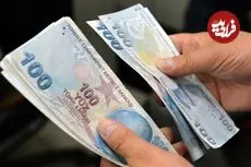 قیمت لیر ترکیه امروز چهارشنبه 30 اردیبهشت 1405؛ رشد 0.51 درصدی