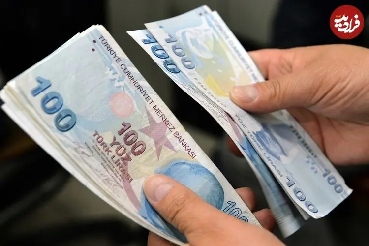 قیمت لیر ترکیه امروز چهارشنبه 30 اردیبهشت 1405؛ رشد 0.51 درصدی