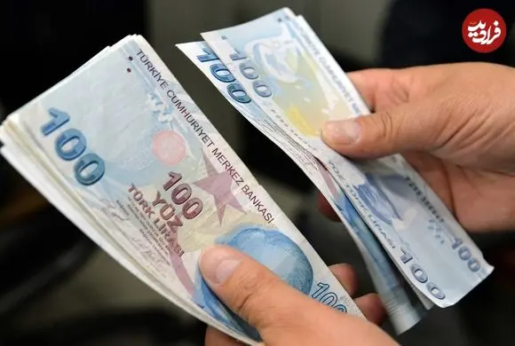 قیمت لیر ترکیه امروز چهارشنبه 30 اردیبهشت 1405؛ رشد 0.51 درصدی