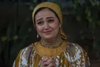 تصاویر؛ خبرسازان روز؛ تیپ و استایل جدید و تاجیکی «چمن» سریال پایتخت 7