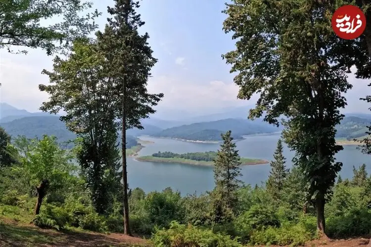 یک روزه کجا بریم ؟؛ راهنمای سفر یک روزه به سد لفور 