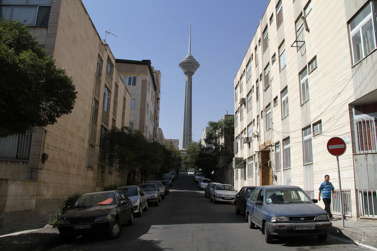 (اینفوگرافیک) این محله  های تهران را چه کسی ساخته؟