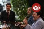 عکس؛ سفر زمان؛ «شری، زن ارسطو» در کنار «ابن ملجم» در پشت‌صحنۀ یک فیلم