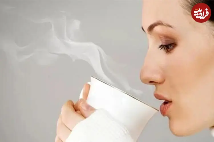 ۴ زمان طلایی نوشیدن آب گرم برای داشتن یک بدن سالم
