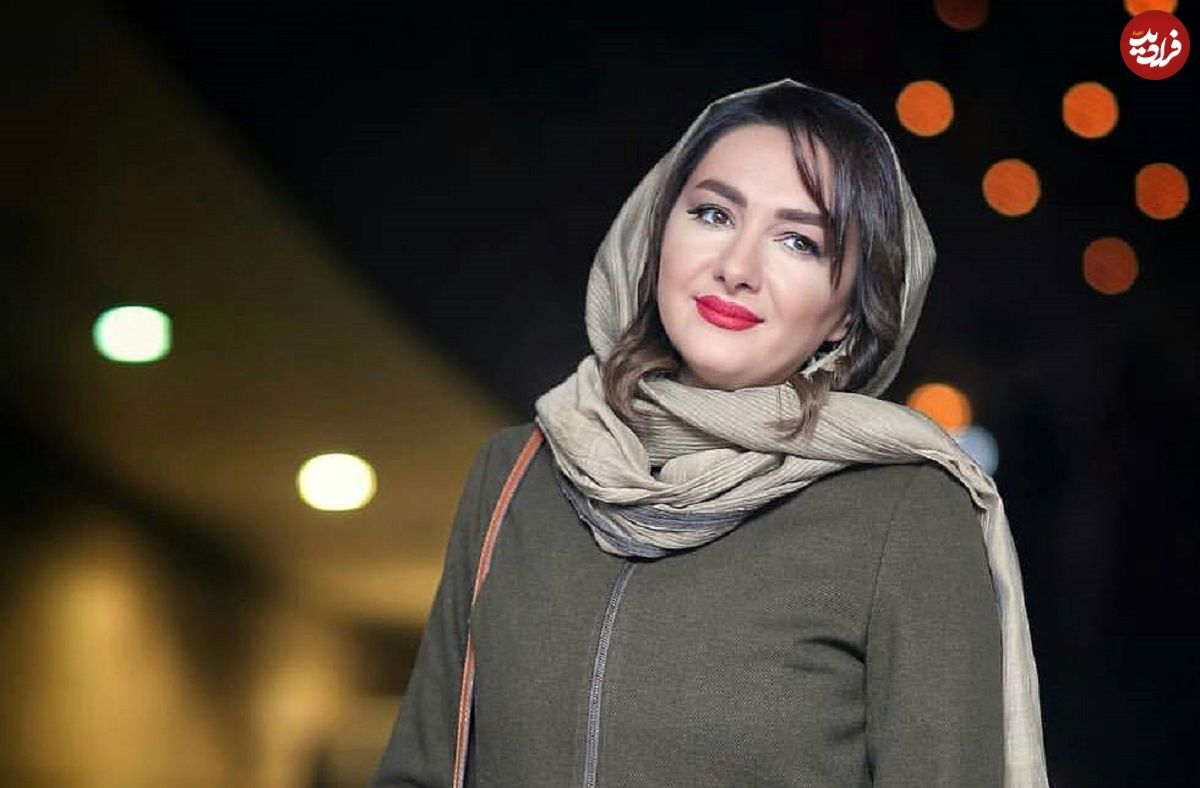 عکس؛ سفر در زمان؛ «هانیه توسلی» در جزیره هرمز در 40 سالگی؛ سال 98