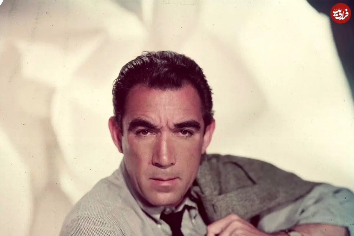 عکس| سفر در زمان؛ «حمزه فیلم محمد رسول الله» در 52 سالگی؛ سال 1346