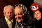 (عکس) «شهلا ریاحی و دیانا» در نمایی از فیلم درشکه چی؛ سال 1350 