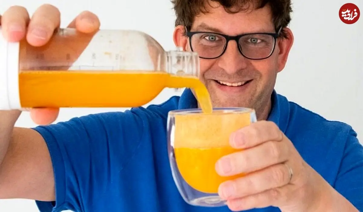 تاثیر شگفت انگیز این آب میوه بر ژن ها؛ از کاهش التهاب تا تنظیم فشار خون!