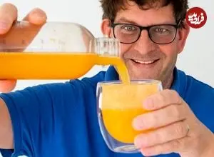 تاثیر شگفت انگیز این آب میوه بر ژن ها؛ از کاهش التهاب تا تنظیم فشار خون!